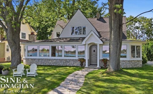 House in Clay Township, Michigan, United States 1