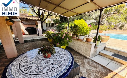 Villa a Plaines Saint Pierre-Saint Julien, Martigues, Francia 1