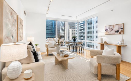 Appartement à San Francisco, Californie, États-Unis 1
