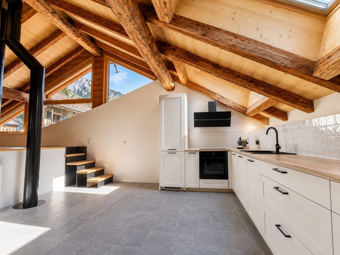 Apartment in Chamonix-Mont-Blanc, Auvergne-Rhône-Alpes, France 3 - 17140216
