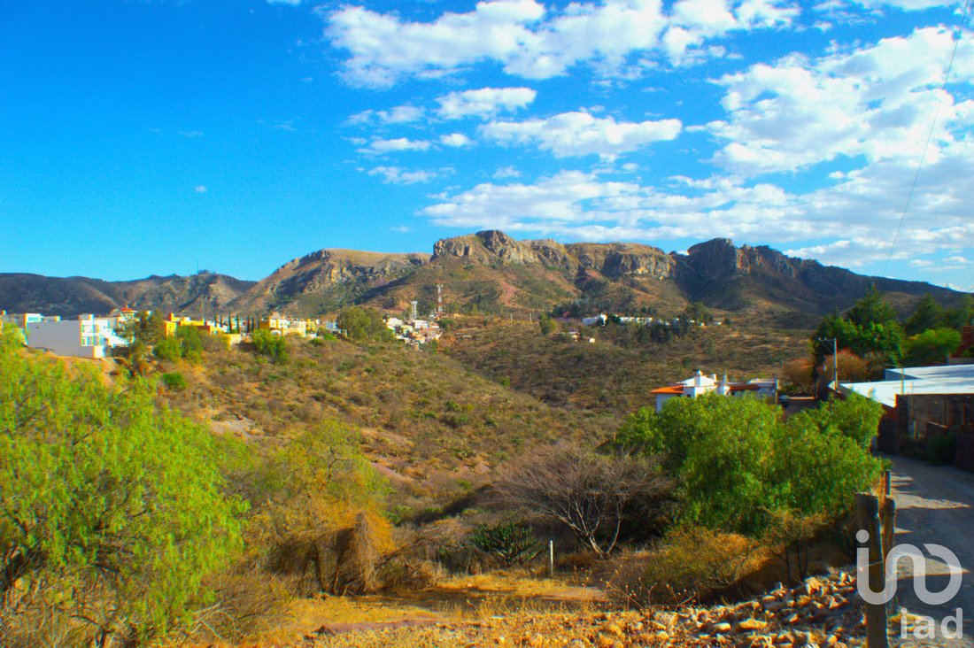 Land in Guanajuato, Guanajuato, Mexico 1 - 18598090
