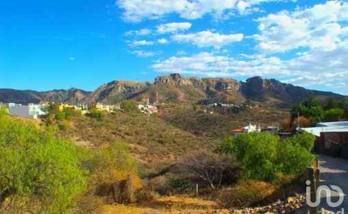 Terreno en Guanajuato, Guanajuato, México 1