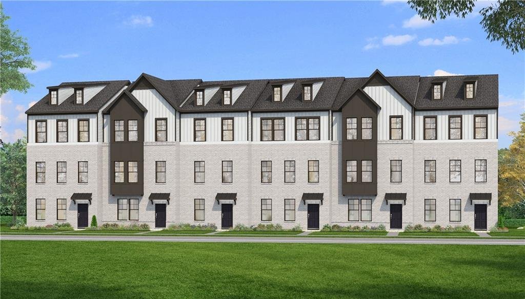 Townhouse in Atlanta, Georgia, United States 1 - 18597015
