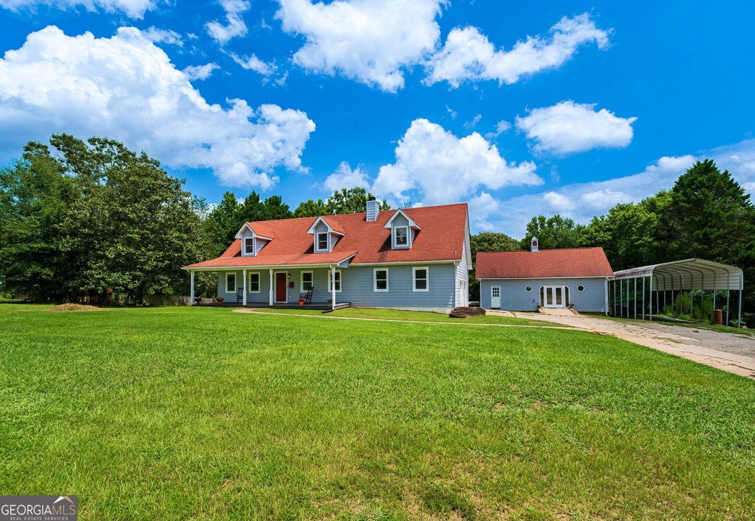 House in Hoschton, Georgia, United States 2 - 18602006