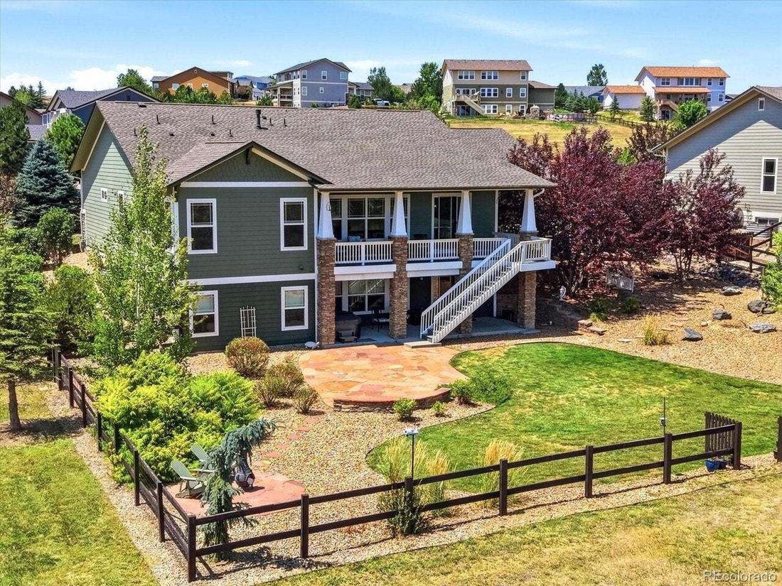 House in Elizabeth, Colorado, United States 1 - 18277983