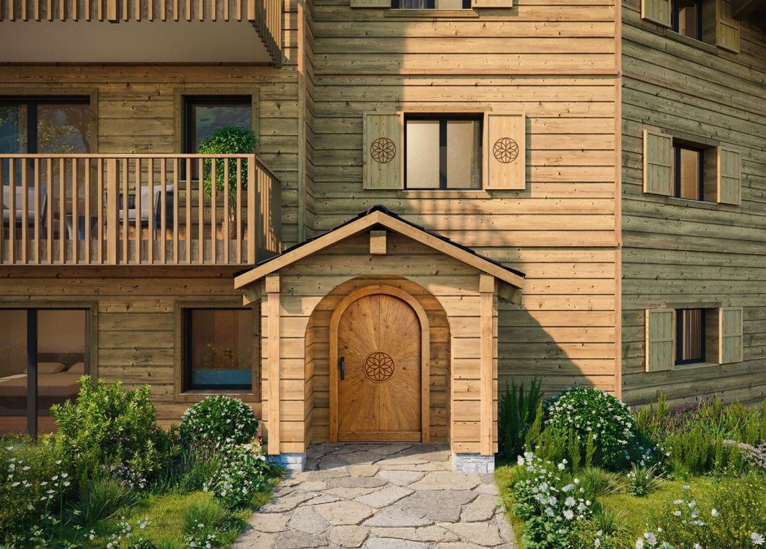 Apartment in Klosters-Serneus, Grisons, Switzerland 5 - 18599971