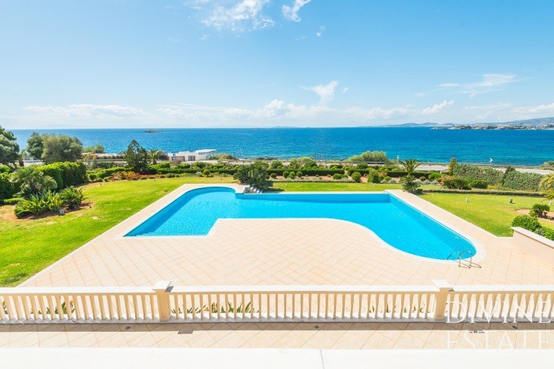 Villa in Saronida, Attica, Greece 2 - 18597323