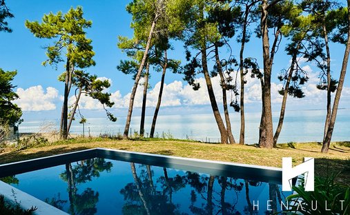 Casa en Rivedoux-Plage, Nueva Aquitania, Francia 1