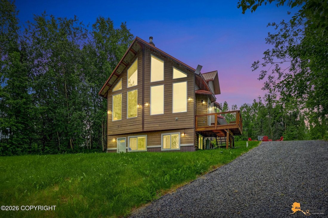 House in Willow, Alaska, United States 3 - 18600877