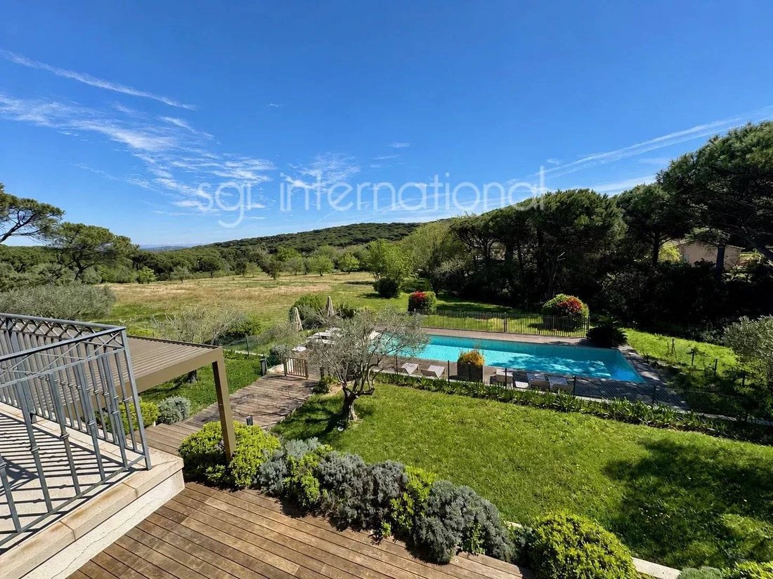 House in Ramatuelle, Provence-Alpes-Côte d'Azur, France 5 - 18072461