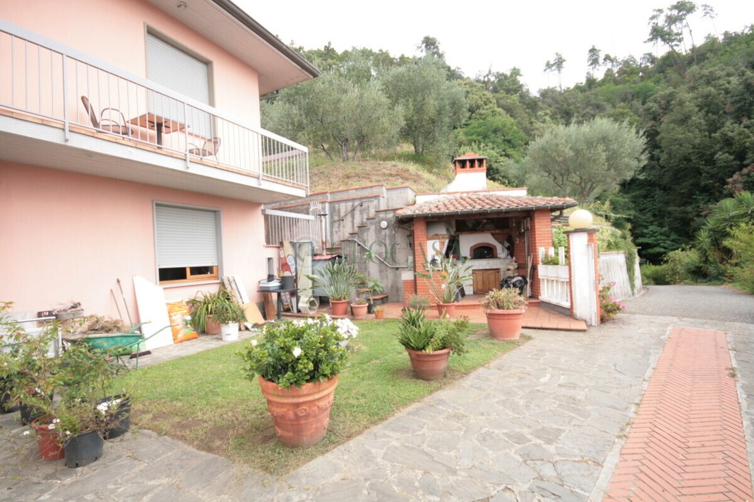 Villa in Historic Center, La Spezia, Italy 5 - 18596571