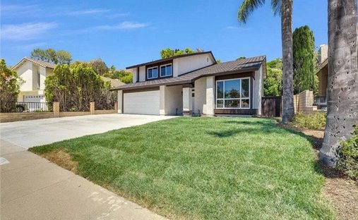 House in Diamond Bar, California, United States 1