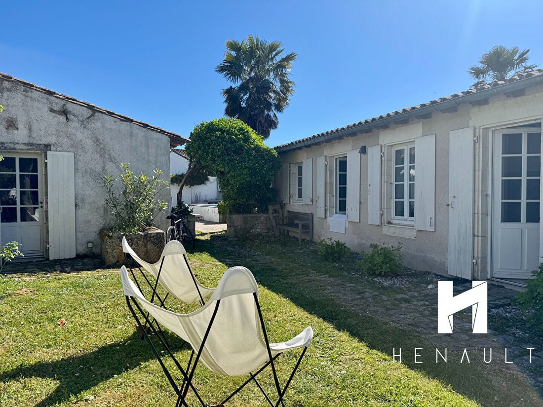 House in La Couarde-sur-Mer, Nouvelle-Aquitaine, France 5 - 18597948