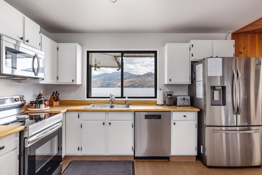 Maison à West Kelowna, Colombie-Britannique, Canada 5 - 18603566