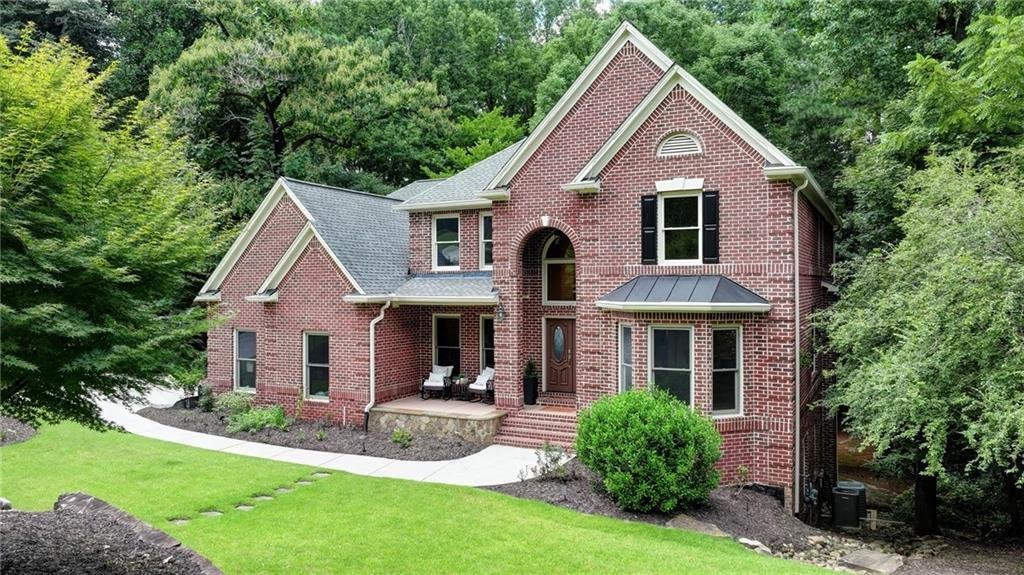 Casa a Dunwoody, Georgia, Stati Uniti 1 - 18586915
