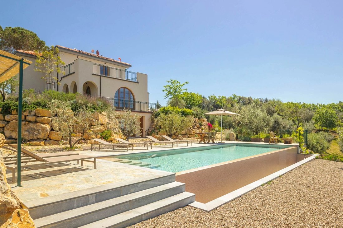 Farm Ranch in Castagneto Carducci, Tuscany, Italy 3 - 18598343