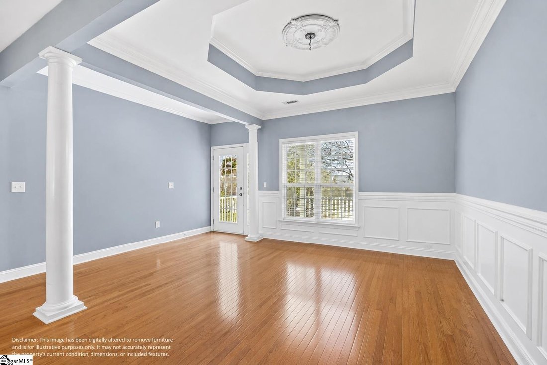 House in Greer, South Carolina, United States 5 - 18596798