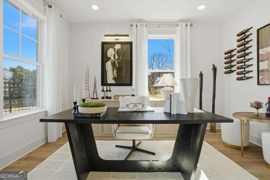 Townhouse in Atlanta, Georgia, United States 3 - 18597745