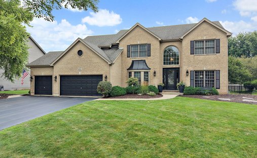 House in Algonquin, Illinois, United States 1