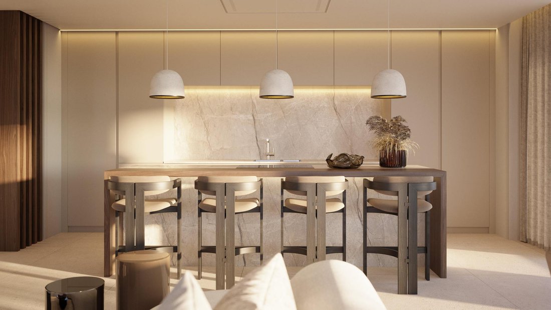 Apartment in La Quinta, Benahavis, Andalusia 3 - 16990418