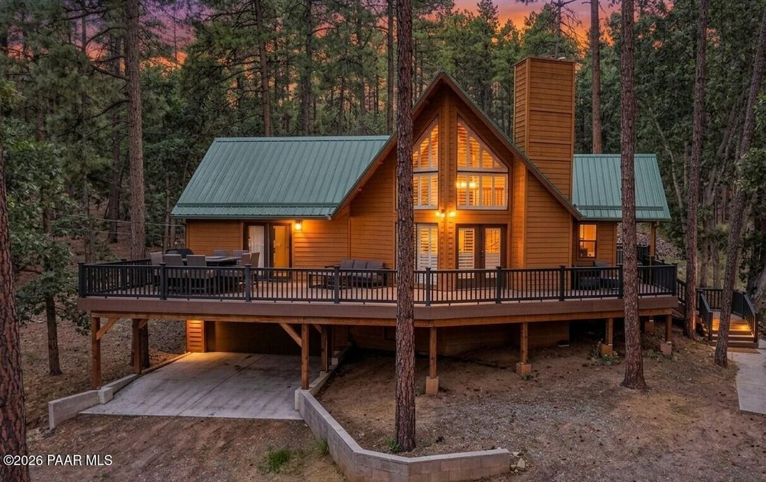 House in Prescott, Arizona, United States 1 - 18599611