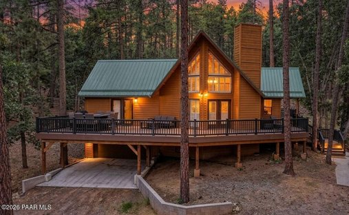 House in Prescott, Arizona, United States 1