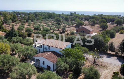 House in Orosei, Sardinia, Italy 1