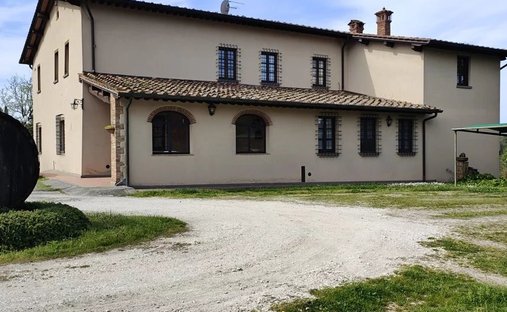 Villa en Centro, Cerreto Guidi, Toscana 1