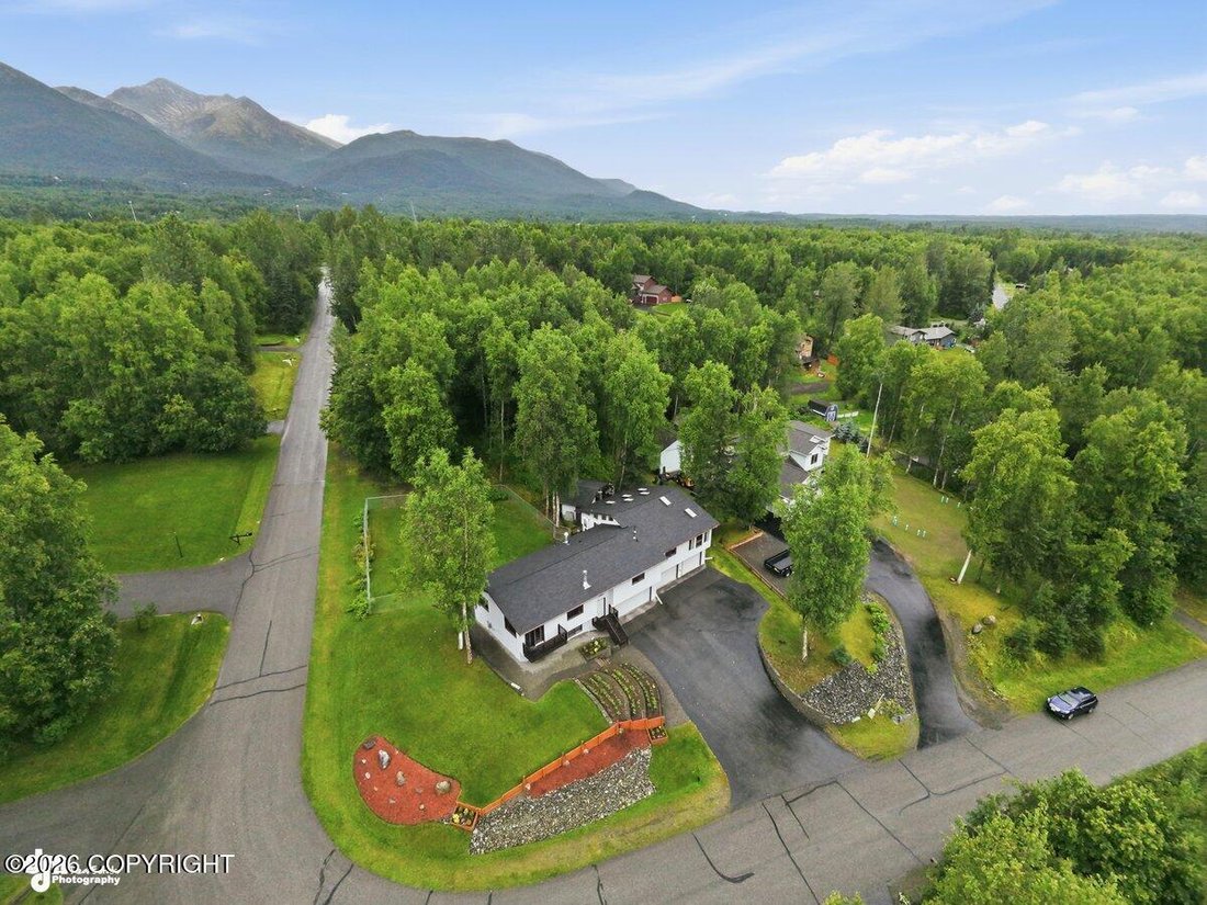 Casa a Anchorage, Alaska, Stati Uniti 5 - 18596688