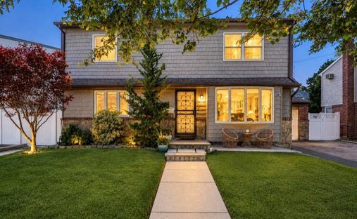 House in Franklin Square, New York, United States 1