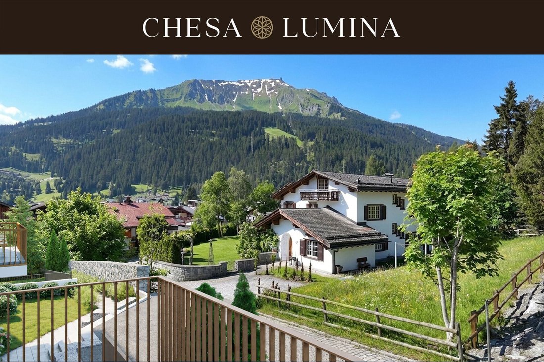 Apartment in Klosters-Serneus, Grisons, Switzerland 2 - 18599917