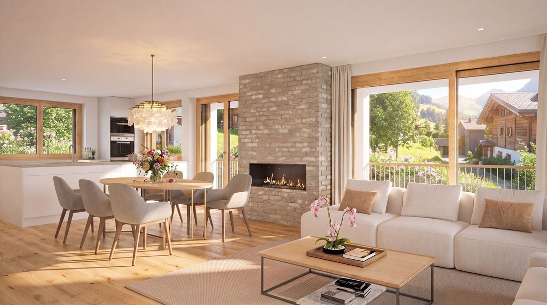 Apartment in Klosters-Serneus, Grisons, Switzerland 5 - 18599950
