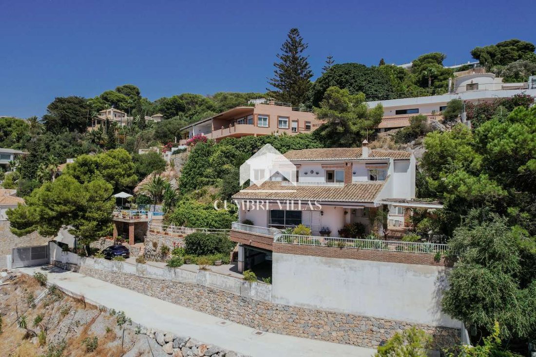 Villa in La Herradura, Almunecar, Spain 5 - 18602521
