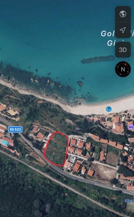 Land in Marina di Bordila, Calabria, Italy 1 - 18602518