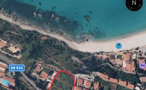Terrain à Marina di Bordila, Calabre, Italie 1