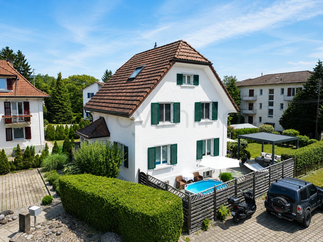 House in Dietikon, Zurich, Switzerland 1 - 18599757