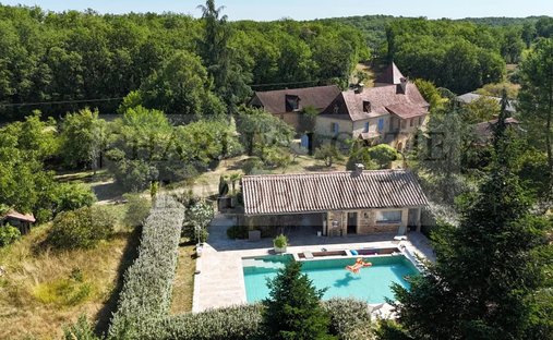 Marminiac, Occitania, Francia 1