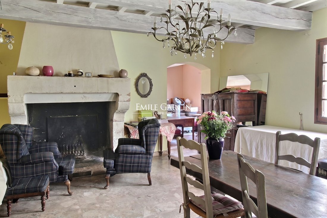 Villa in Saint-Rémy-de-Provence, Provence-Alpes-Côte d'Azur, France 5 - 18602898
