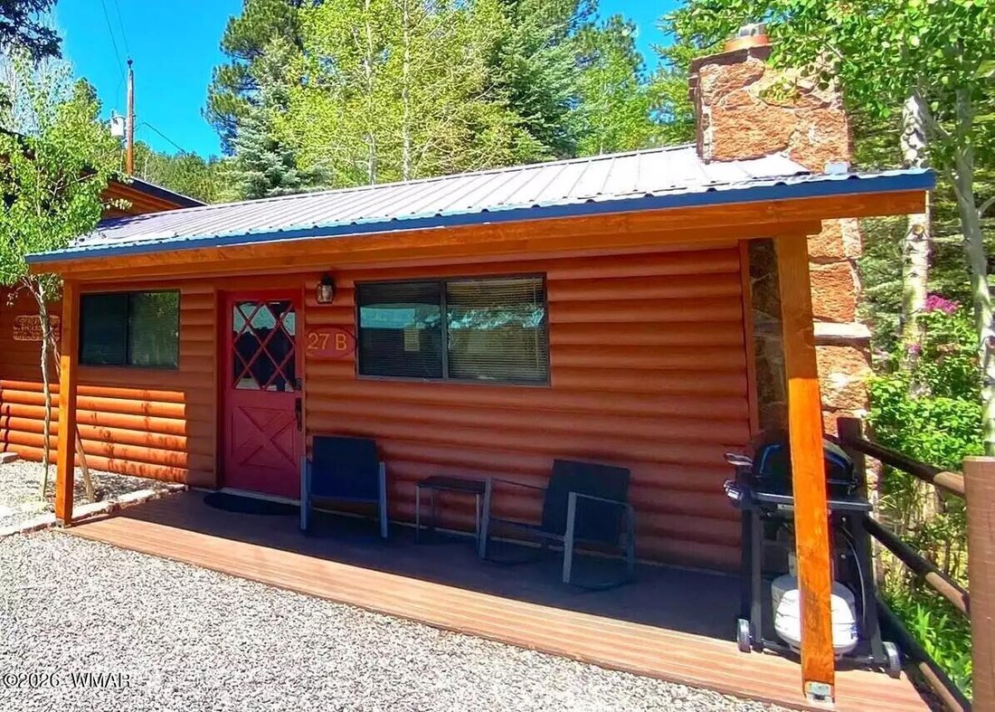 House in Greer, Arizona, United States 3 - 18601079