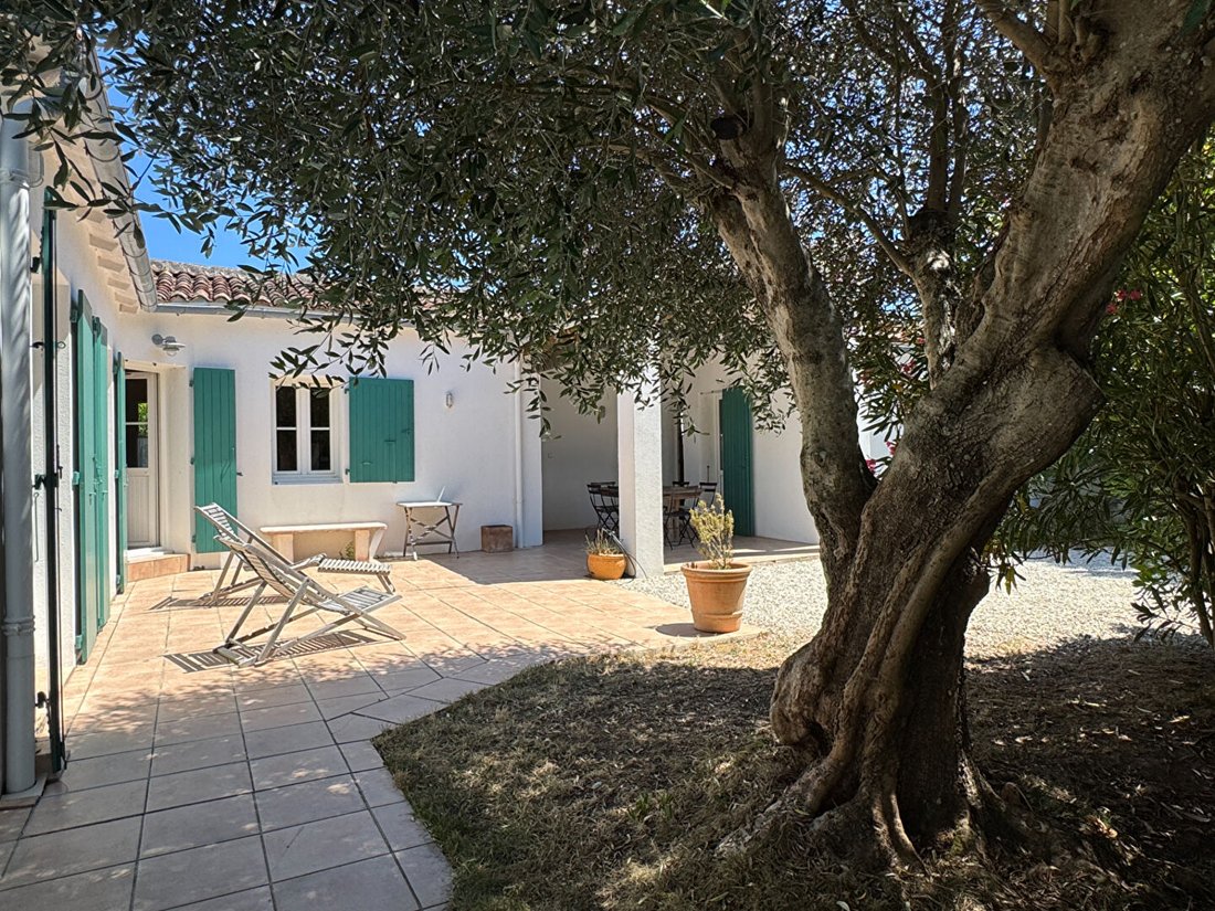 House in La Couarde-sur-Mer, Nouvelle-Aquitaine, France 2 - 18598240