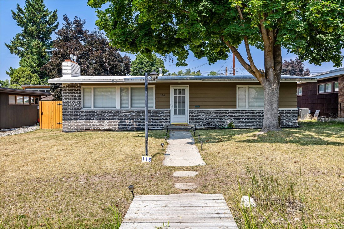 Maison à Missoula, Montana, États-Unis 1 - 18531199