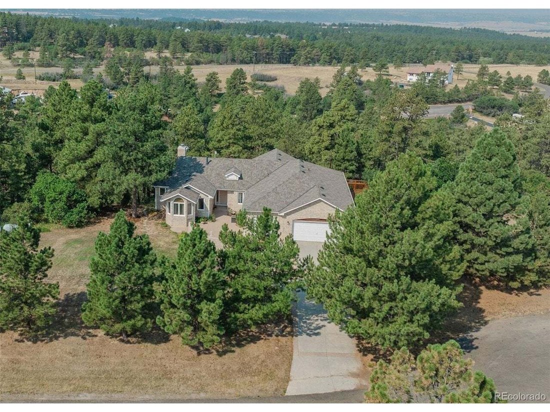 House in Franktown, Colorado, United States 1 - 18601546