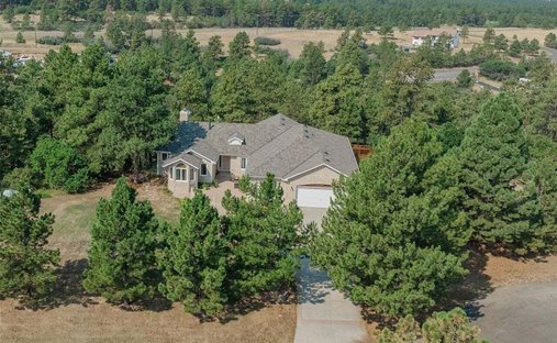 House in Franktown, Colorado, United States 1