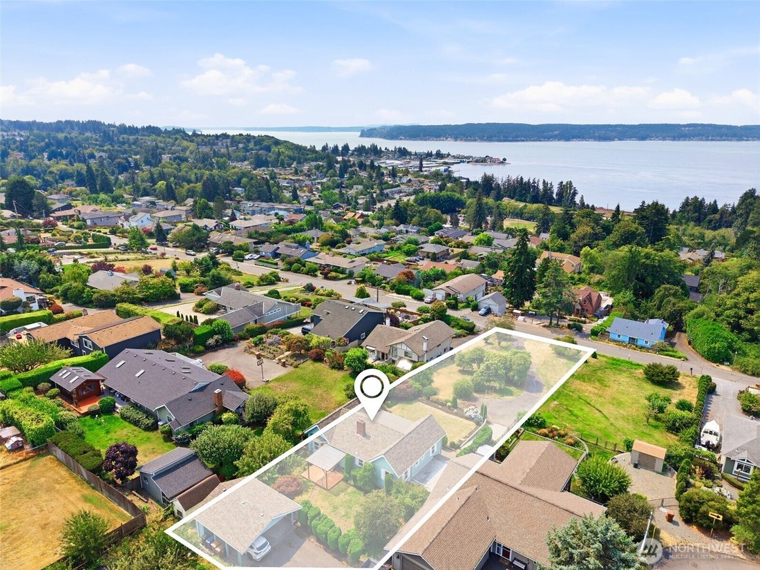 House in Tacoma, Washington, United States 1 - 18600866