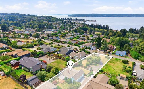 Maison à Tacoma, Washington, États-Unis 1