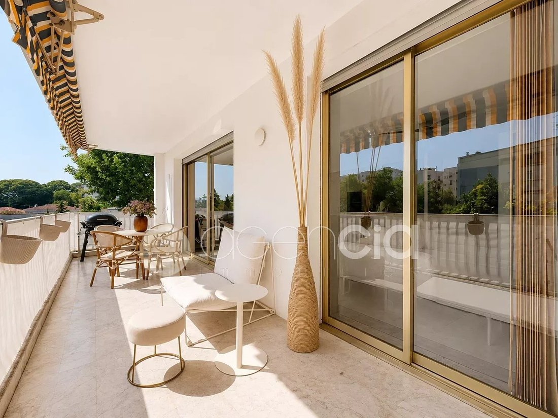 Apartment in La Californie, Cannes, France 1 - 18598460