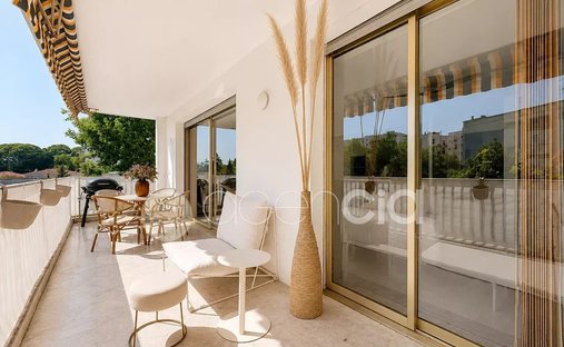 Apartment in La Californie, Cannes, France 1