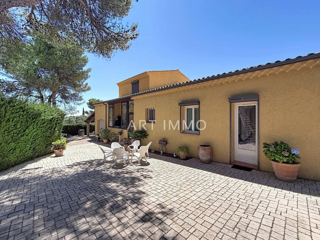 Casa a Taillades, Provenza-Alpi-Costa Azzurra, Francia 4 - 18600714