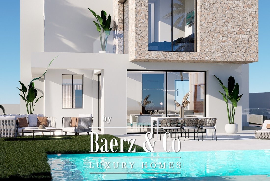 Villa in Finestrat, Valencian Community, Spain 2 - 18601098