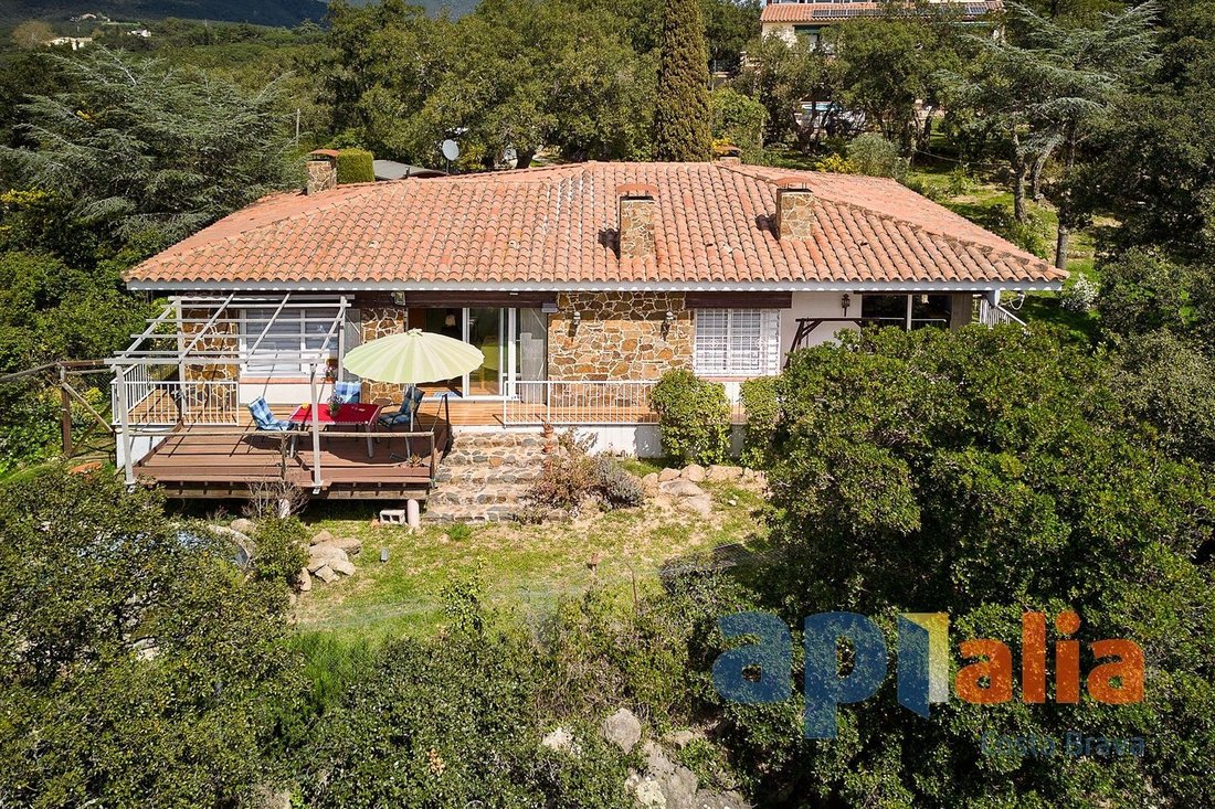 Chalet in Santa Cristina d'Aro, Catalonia, Spain 3 - 18597312